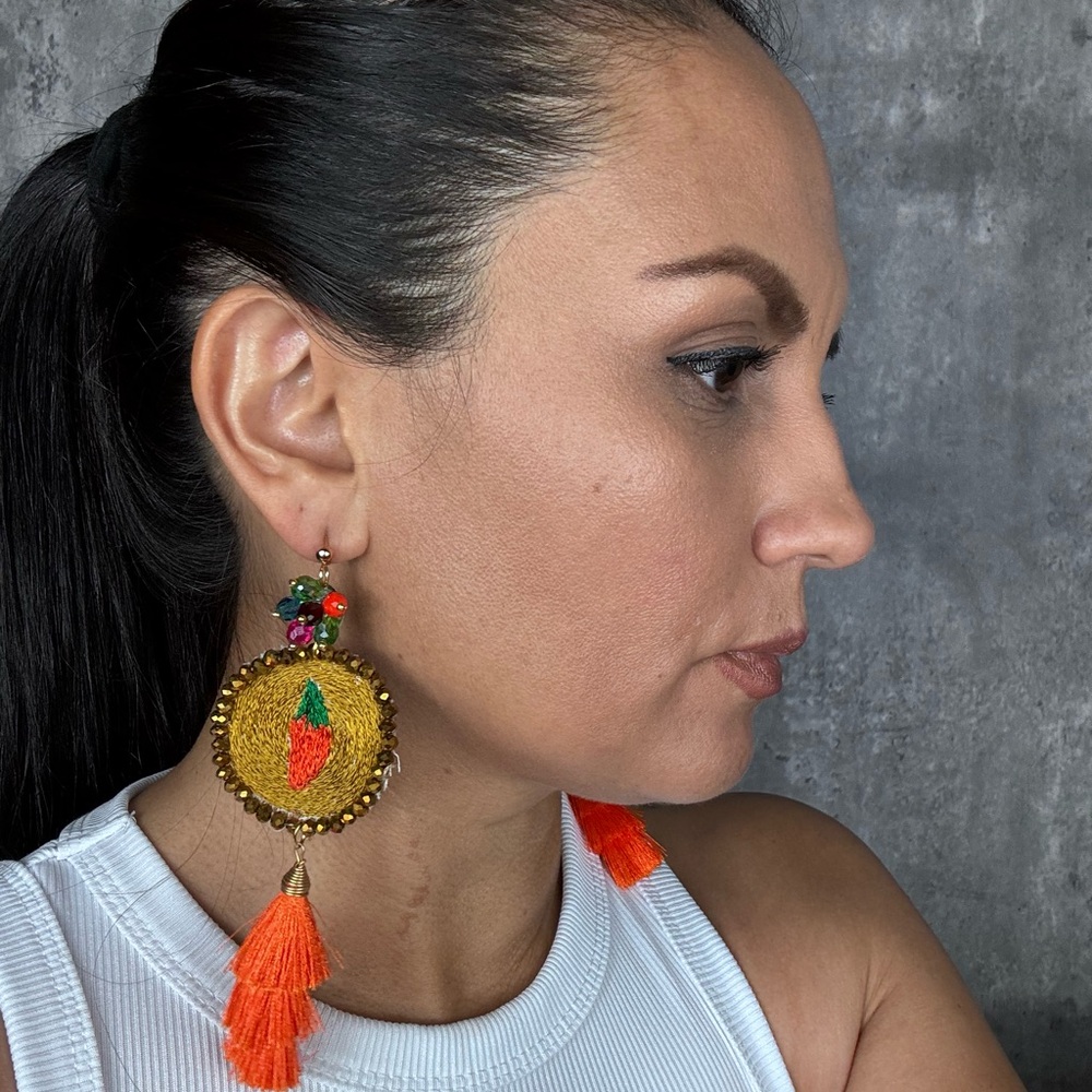 Mexican Artisan Earrings